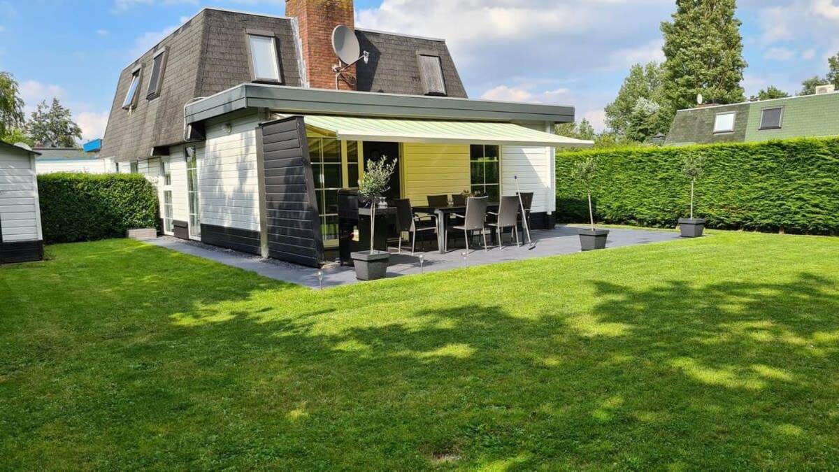 Hello Zeeland - Vakantiehuis Zeester 86 Breskens Exterior photo